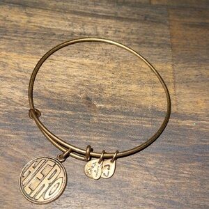 🍀5/$25🍀 Hero 2011 Alex and Ani bracelet